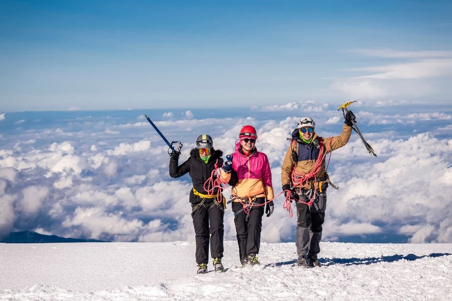 Nevado del tolima 8