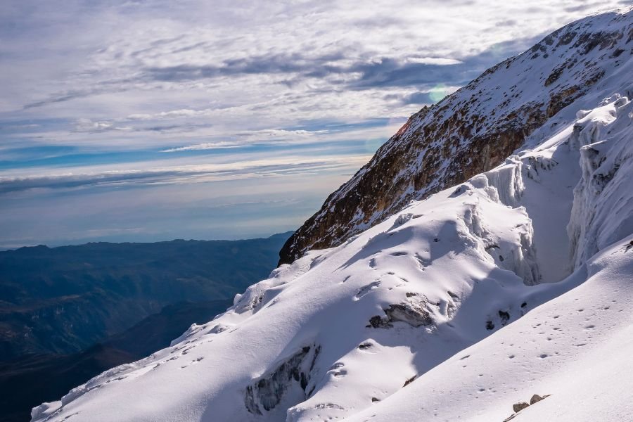 Nevado del tolima 9